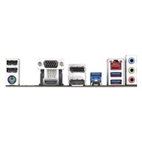 BAZAR - GIGABYTE MB Sc LGA1700 B760M DS3H DDR4, Intel B760, 4xDDR4, 2xDP, 1xHDMI, 1xVGA, mATX - Po opravě (Komplet)