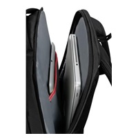 BAZAR - Samsonite GUARDIT 3.0 LAPT.BACKPACK M 15.6" BLACK ( rozbaleny - komplet )