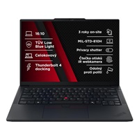 LENOVO NTB ThinkPad E14 G7 - Ultra7 258V,14" 2.8K 120Hz,32GB,1TBSSD,FHD+IRcam,W11P