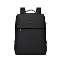 MYBALO Capri dámský městský batoh na notebook - béžová