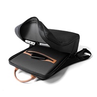 MYBALO Capri dámský městský batoh na notebook - béžová