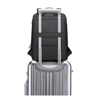 MYBALO Capri dámský městský batoh na notebook - béžová