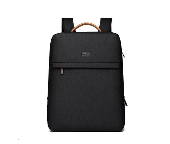 MYBALO Capri dámský městský batoh na notebook - černá