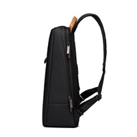 MYBALO Capri dámský městský batoh na notebook - černá