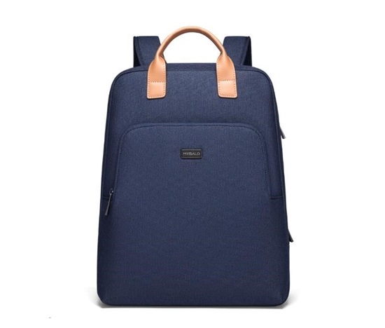 MYBALO Nova dámský městský batoh na notebook - modrá