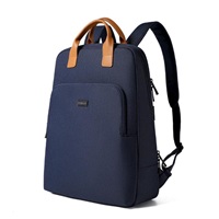 MYBALO Nova dámský městský batoh na notebook - modrá