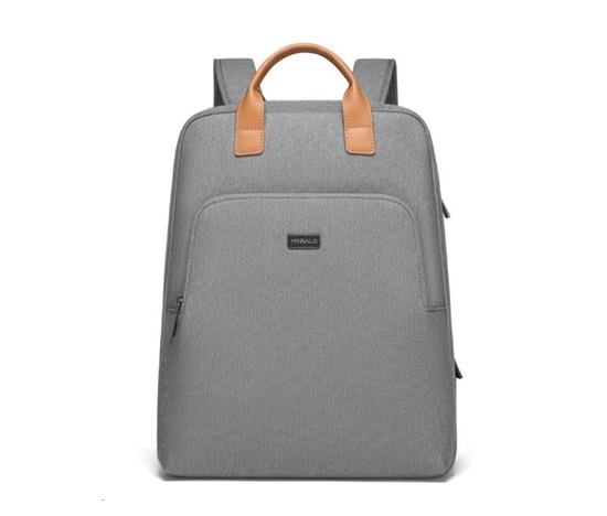 MYBALO Nova dámský městský batoh na notebook - šedá