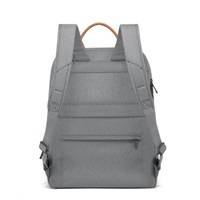 MYBALO Nova dámský městský batoh na notebook - šedá