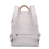 MYBALO Nova dámský městský batoh na noteboo - béžová