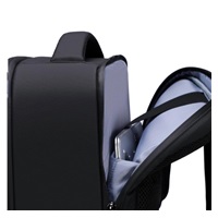 MYBALO Lumen prostorný fotobatoh na notebook