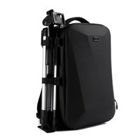 MYBALO Lumen prostorný fotobatoh na notebook