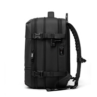 MYBALO Vacuo FLY kompresní cestovní batoh underseat pro RYANAIR - černý