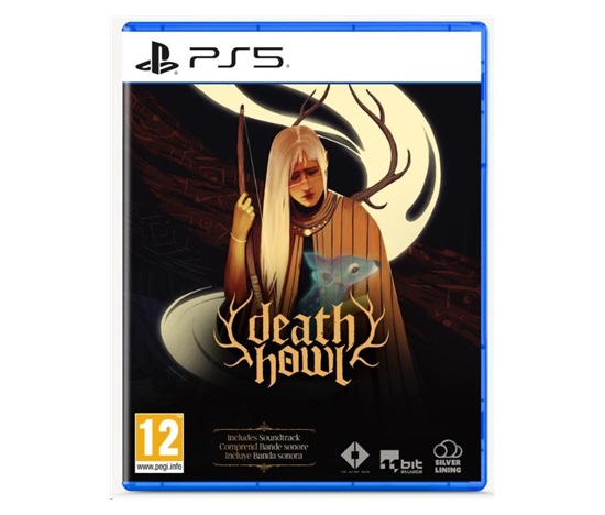 PS5 hra Death Howl