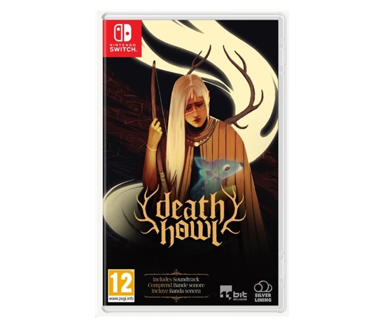 Switch hra Death Howl