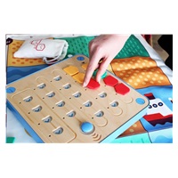 Cubetto Herní set s interaktivním robotem