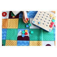 Cubetto Herní set s interaktivním robotem