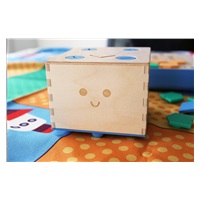 Cubetto Herní set s interaktivním robotem