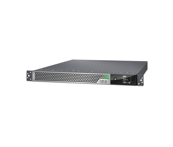 APC Smart-UPS Ultra On-Line 2200VA 2200W Li-ion Rack/Tower 1U, 230V, 3x C13, 2x C19 IEC outlets, rail kit, SmartConnect