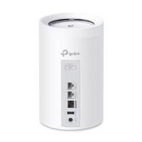 TP-Link Deco BE68(2-pack) WiFi7 Mesh(BE14000,2,4GHz/5GHz/6GHz,1x10GbELAN/WAN,1x2,5GbELAN/WAN,1xGbELAN/WAN,1xUSB3.0)