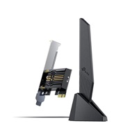 TP-Link Archer TBE553E WiFi7 PCIe adapter (BE9300,2,4GHz/5GHz/6GHz,Bluetooth5.4)