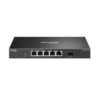 TP-Link OMADA switch ES206XPP-M2 (5x2,5GbE,1xSFP+,4xPoE++,120W, fanless)
