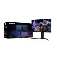 BAZAR - GIGABYTE LCD - 27" Gaming monitor AORUS FO27Q3, OLED, 2560 x 1440 QHD, 360Hz, 1.5M:1, 250cd/m2, 0.03ms, 2xHDMI,