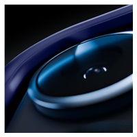 3mk ochranný kryt Smoke MagCase Blue pro Samsung Galaxy S26 Ultra