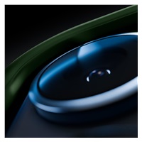 3mk ochranný kryt Smoke MagCase Green pro Samsung Galaxy S26 Ultra