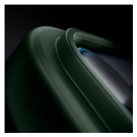 3mk ochranný kryt Smoke MagCase Green pro Samsung Galaxy S26 Ultra