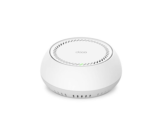 TP-Link Deco BE65-PoE(3-pack) WiFi7 Mesh (BE9300,2,4GHz/5GHz/6GHz,2x5GbELAN/WAN,1xPoE)