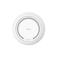 TP-Link Deco BE65-PoE(3-pack) WiFi7 Mesh (BE9300,2,4GHz/5GHz/6GHz,2x5GbELAN/WAN,1xPoE)