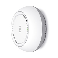 TP-Link Deco BE65-PoE(3-pack) WiFi7 Mesh (BE9300,2,4GHz/5GHz/6GHz,2x5GbELAN/WAN,1xPoE)