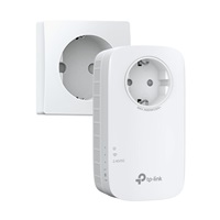 TP-Link RE660X EasyMesh/OneMesh WiFi6 Extender/Repeater (AX1800,2,4GHz/5GHz,1xGbELAN)