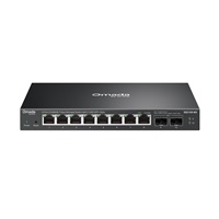 TP-Link OMADA switch ES210X-M2 (8x2,5GbE,2xSFP+,fanless)