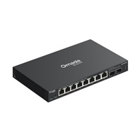TP-Link OMADA switch ES210X-M2 (8x2,5GbE,2xSFP+,fanless)