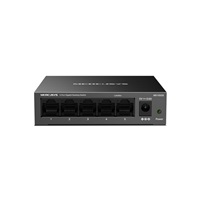MERCUSYS switch MS105GS (5xGbE, fanless)