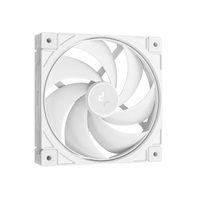 DEEPCOOL CPU Chladič AG620 G2 WH, 2x120mm, LGA1851, AM5, bílá