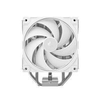 DEEPCOOL CPU Chladič AG400 G2 WH, 1x120mm, LGA1851, AM5, bílá