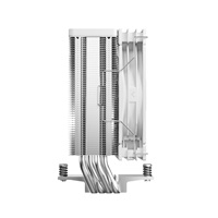 DEEPCOOL CPU Chladič AG400 G2 WH, 1x120mm, LGA1851, AM5, bílá