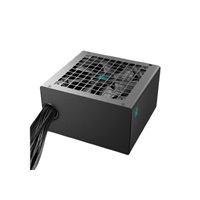 DEEPCOOL GAMERSTORM zdroj 650W PF650X, 120mm, 80+ Bronze, černá