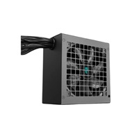 DEEPCOOL GAMERSTORM zdroj 650W PF650X, 120mm, 80+ Bronze, černá