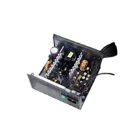 DEEPCOOL GAMERSTORM zdroj 550W PF550X, 120mm, 80+ Bronze, černá