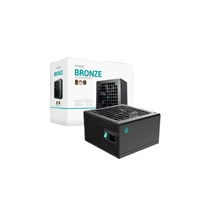 DEEPCOOL GAMERSTORM zdroj 550W PF550X, 120mm, 80+ Bronze, černá