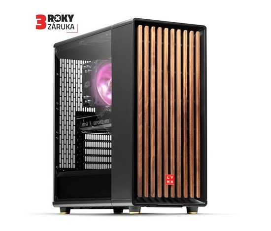 BAZAR - LYNX Challenger i7 14700KF 32GB 2TB SSD NVMe RTX 5070 12G W11 Home - opravený