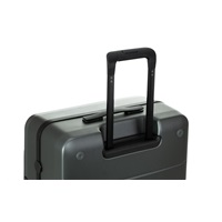 ACER Predator Streetstyle 25" - matně šedý, pevný cestovní kufr, materiál: 100% polykarbonát, TSA kombinační zámek, před