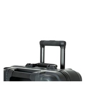 ACER Predator Robust Luggage 22" - černý, zesílený cestovní kufr, materiál: 100% polykarbonát, TSA kombinační zámek, 2 h