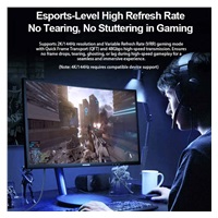 PREMIUMCORD Ultra High Speed HDMI 2.1 optický fiber kabel 8K@60Hz, zlacené 25m