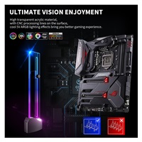 1stCool Podpěra GPU Hliníkový magnetický držák, AURA ARGB