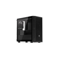 ENDORFY Case Signum M30 Air, Průhledná bočnice, mATX, 3x120mm, černá