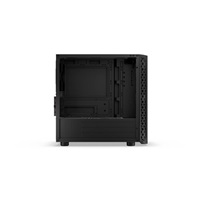 ENDORFY Case Signum M30 Air, Průhledná bočnice, mATX, 3x120mm, černá